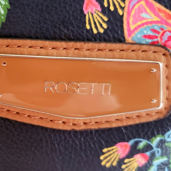 Rosetti floral crossbody travel bag - Picture 2 of 8